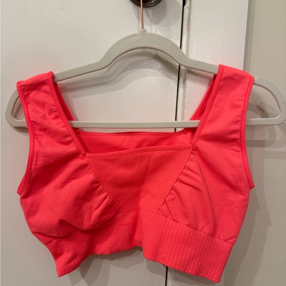 FP Movement by Free People Coral Sports Bra - Picture 2 of 3